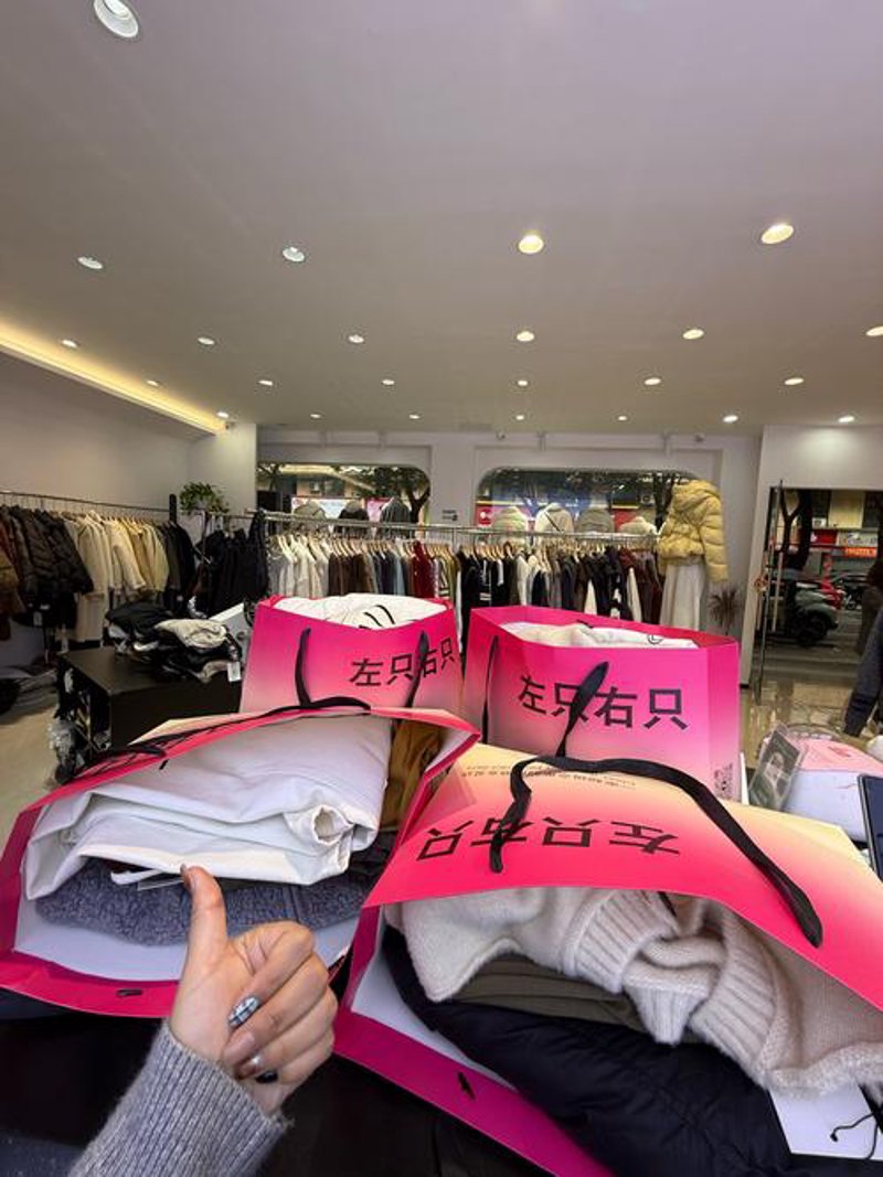 外贸服饰加工行业的新趋势与挑战